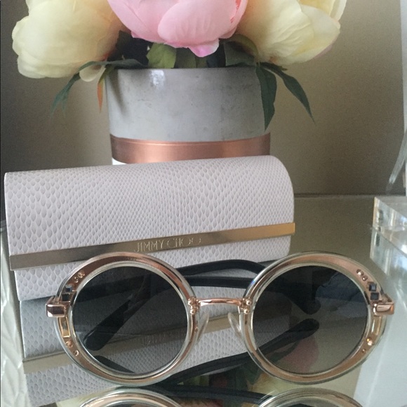 Jimmy Choo sunglasses